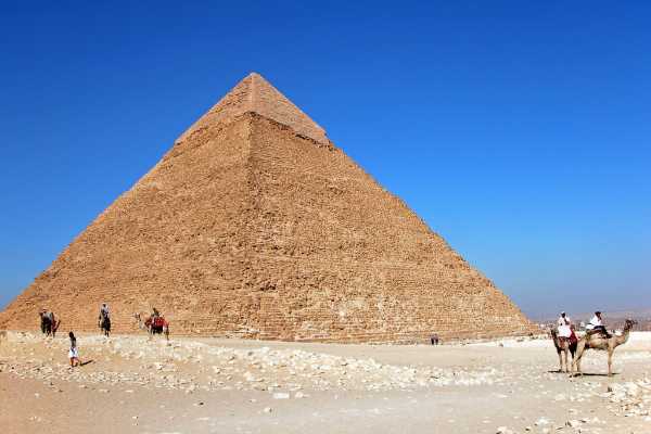 Excursies Egypte 6 Days Egypt Itinerary