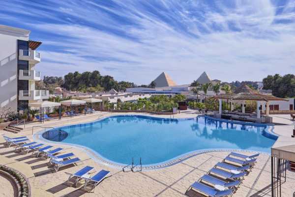 EMO TOURS EGYPT STEIGENBERGER PYRAMIDS CAIRO