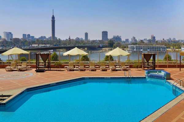 EMO TOURS EGYPT RAMSES HILTON
