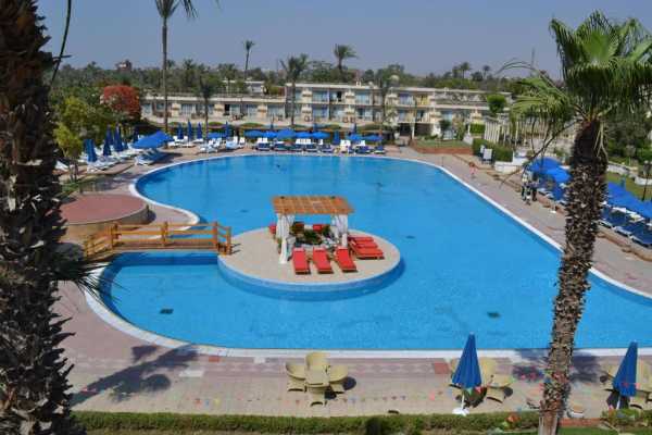 EMO TOURS EGYPT Pyramids Park Resort Cairo