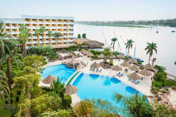 EMO TOURS EGYPT Pyramisa Isis Luxor