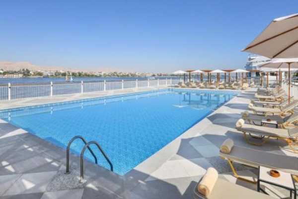 EMO TOURS EGYPT Iberotel Hotel Luxor