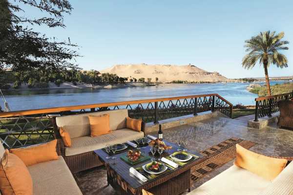 EMO TOURS EGYPT Movenpick Aswan