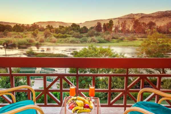 EMO TOURS EGYPT Pyramisa Isis Island Aswan