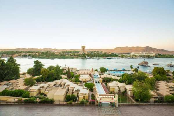 EMO TOURS EGYPT Philae Hotel Aswan