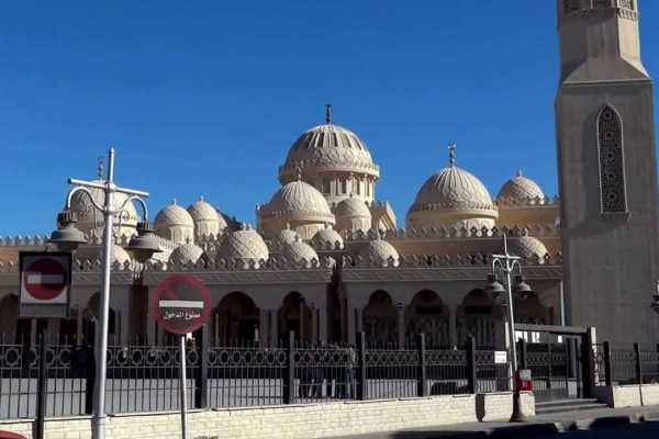 El Gouna Tours Hurghada City tour from Makadi