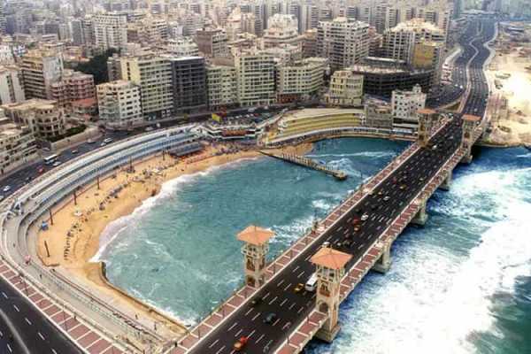 EMO TOURS EGYPT Sharing Group Tour To Alexandria From Cairo