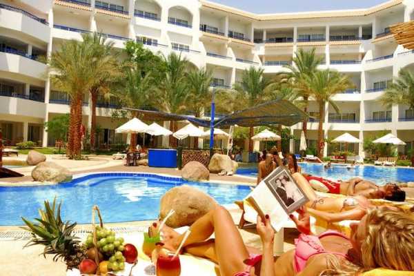 EMO TOURS EGYPT Tropitel Naama Bay Hotel Sharm El Sheikh