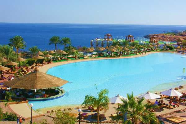 EMO TOURS EGYPT Pyramisa Beach Resort Sharm El Sheikh