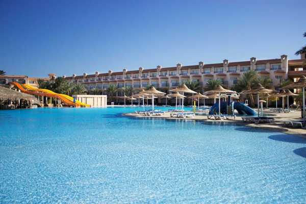 EMO TOURS EGYPT Pyramisa Beach Resort Sahl Hasheesh
