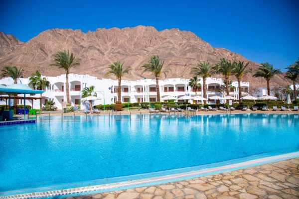 EMO TOURS EGYPT Happy Life Village Dahab