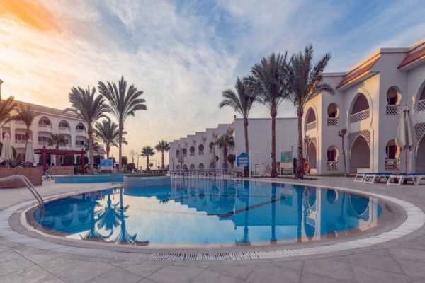 EMO TOURS EGYPT Old Palace Resort Sahl Hasheesh