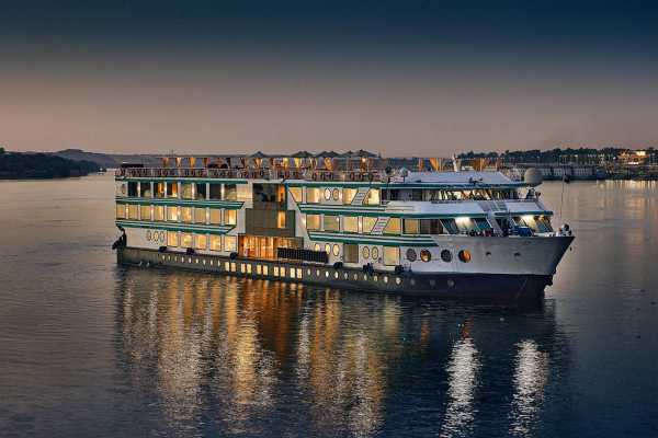 Let`s Explore Egypt Acamar Nile cruise 04 Days / 03 Nights from  Aswan Friday