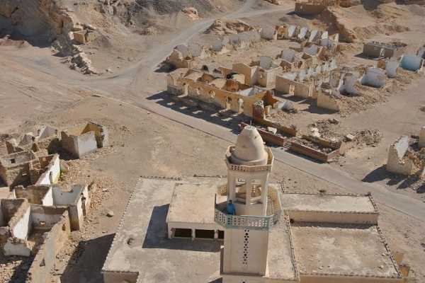 EMO TOURS EGYPT Private Tour To Ghost City By Jeep Safari