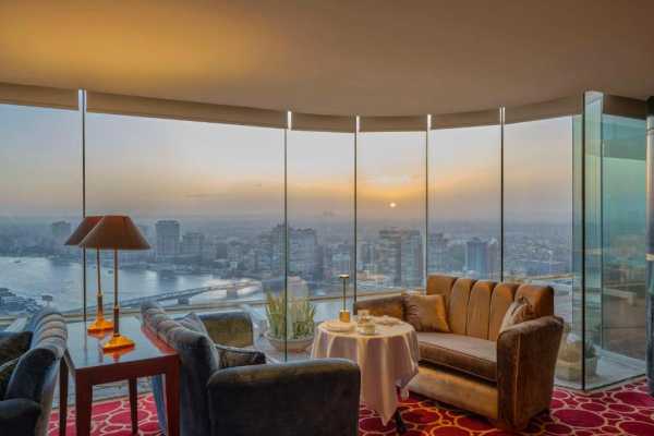 EMO TOURS EGYPT Hilton Cairo Grand Nile