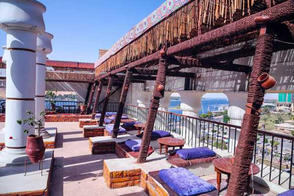 EMO TOURS EGYPT Marhaba Aswan Hotel