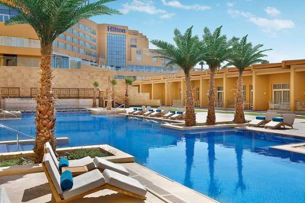 EMO TOURS EGYPT Hilton Hurghada Plaza