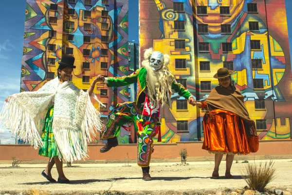 buhostours Architecture Andine Cholets