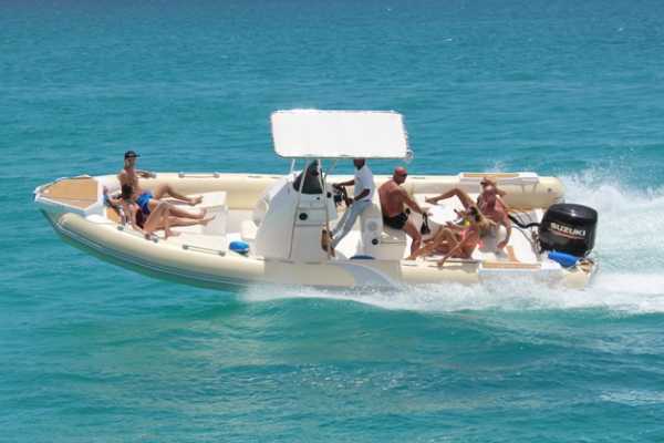 Marsa alam tours Private speedboat trip to orange island from Hurghada