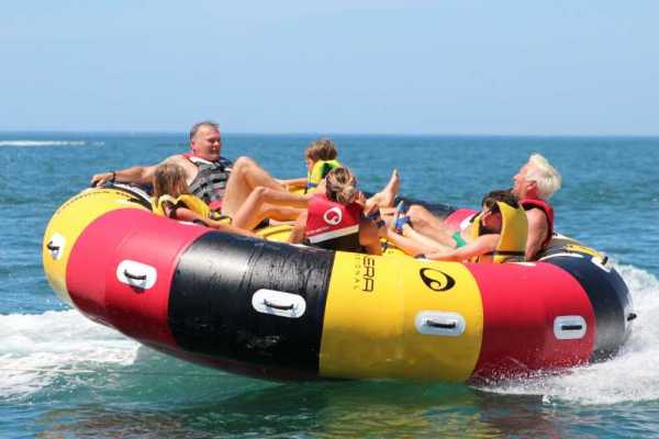 Trips4fun Spinera Fun Ride