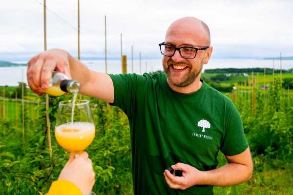 Explorative AS Kulinarisk dagstur langs Den Gyldne Omvei!