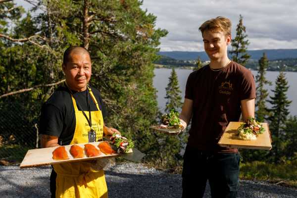 Explorative AS Smakfull helg i Sn&aring;sa!