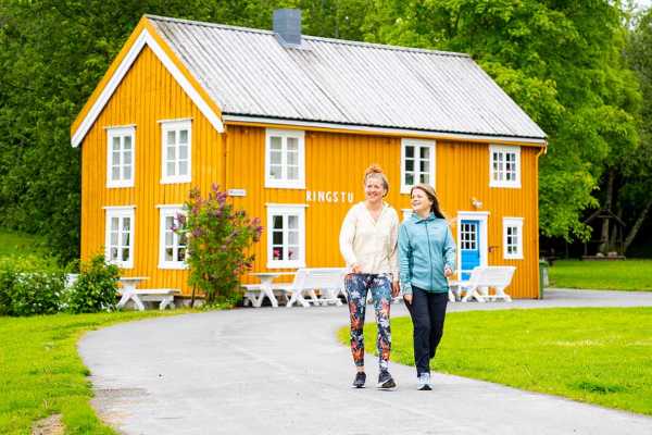 Explorative AS SPISE sammen i Straumen