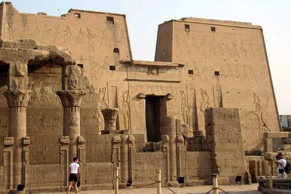 EMO TOURS EGYPT Edfu Temple Entry Tickets