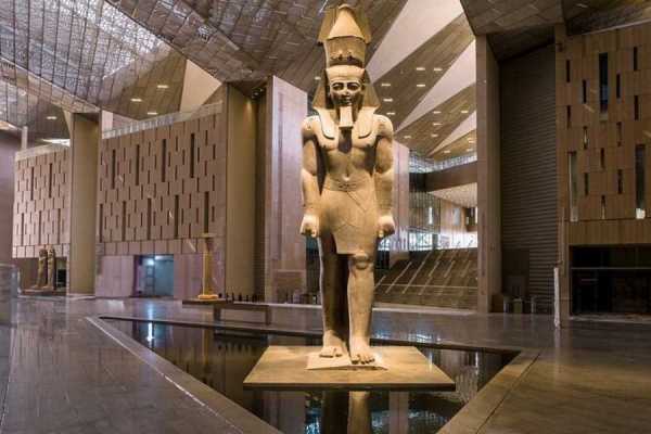 Marsa alam tours Half Day Tour to the Grand Egyptian Museum in Giza