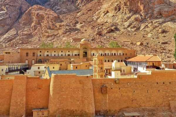 Marsa alam tours Private Trip to St Catherine monastery from Sharm el sheikh