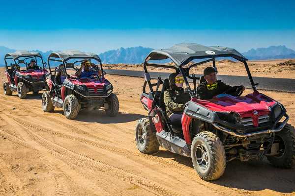 Marsa alam tours Marsa Alam Sunset Car Buggy Tours