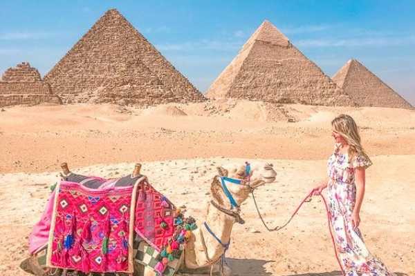 Marsa alam tours 2 days trip to Cairo from Alexandria port