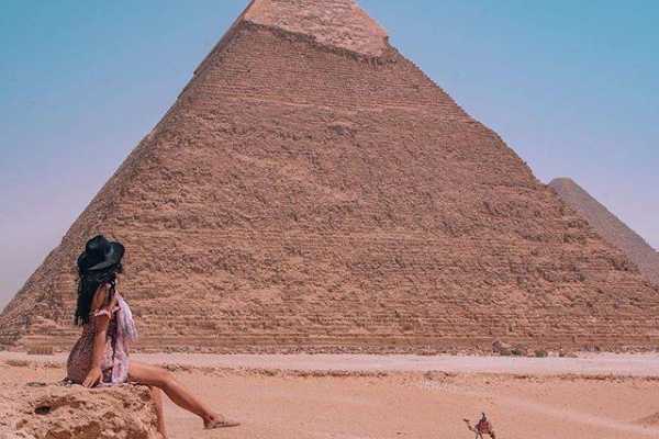Excursies Egypte EGYPT ITINERARY 8 DAYS