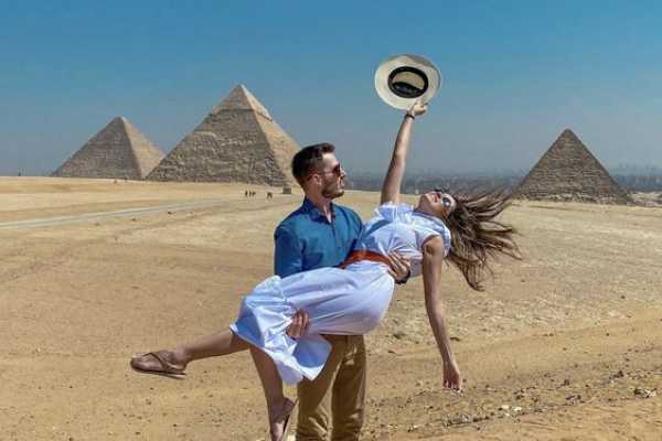 Marsa alam tours 3 Days to Giza Pyramids from Hurghada by Flight