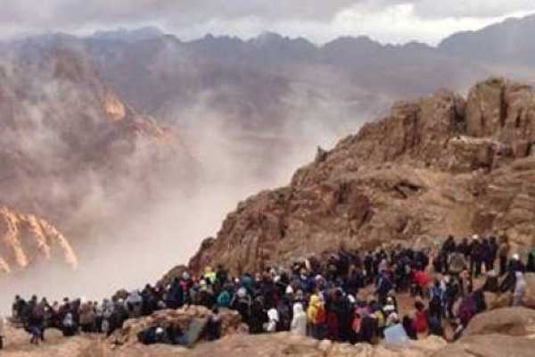Marsa alam tours MOES MOUNTAIN UND SAINT CATHERINE'S MONASTERY TOUR VON SHARM EL SHEIKH