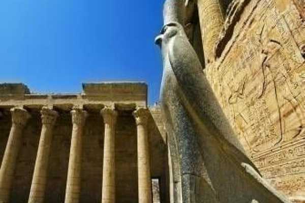 Marsa alam tours Day Trip to Edfu Kom Ombo from Aswan