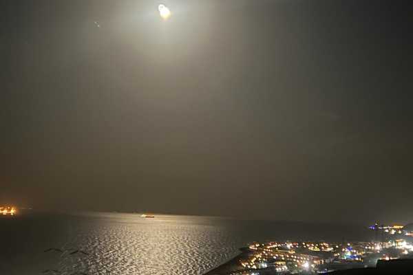 EMO TOURS EGYPT Adventure on the rooftop of a Red Sea mountain at Ain El Sokhna