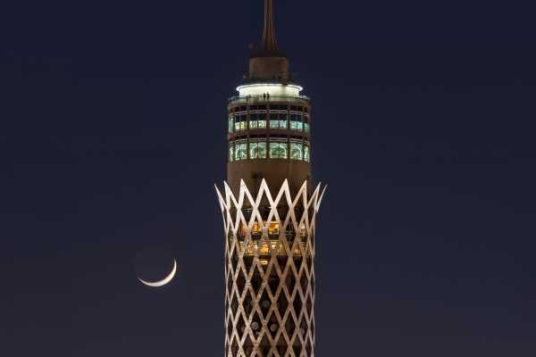 EMO TOURS EGYPT Private Half Day Tour To Cairo Tower With Tickets