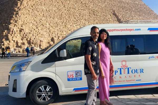 Egypt Tour packages 5 Days Cairo Itinerary