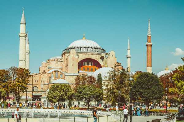 Amarna Group Istanbul Full Day City Tour - Byzantine & Ottoman Relics: