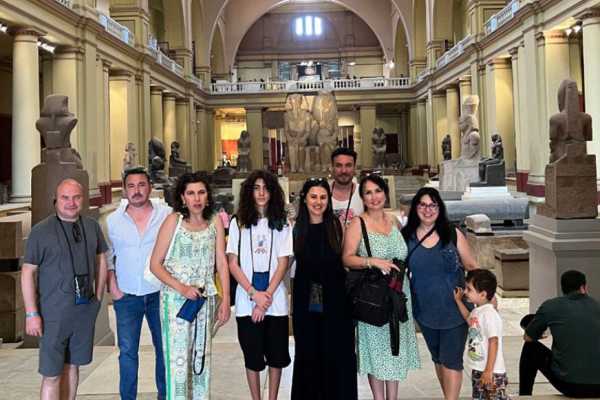 Egypt Tour packages 4 Day Tour Cairo and Fayoum from Alexandria