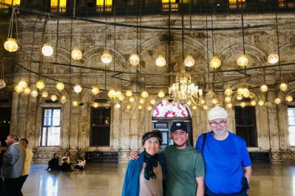 Egypt Tour packages Tour to Cairo and Giza Pyramids from Port Said