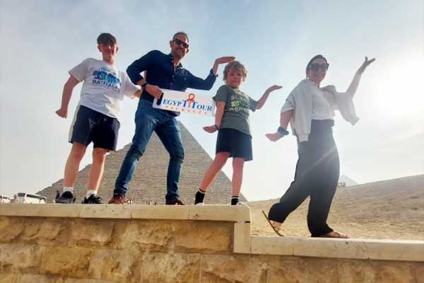 Egypt Tour packages Day Trip to Cairo from Hurghada by Plane | Visit Pyramids & GEM