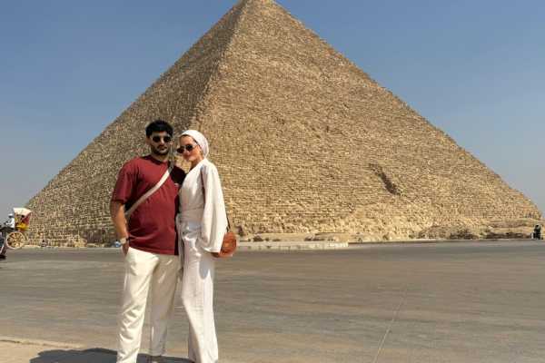 Egypt Tour packages Cairo Day tour from El Gouna by plane