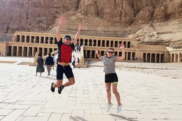 Egypt Tour packages 4 Day trip to Luxor and Abu Simbel from Hurghada