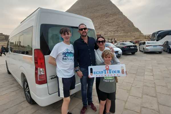Egypt Tour packages 2 Day trip to Cairo from Hurghada by flight