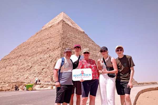 Egypt Tour packages Cairo Day tour from El Quseir by plane