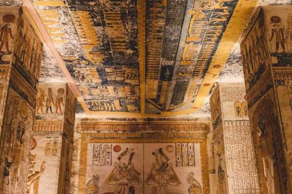 Egypt Tour packages 2 Day Trip to Luxor from Hurghada