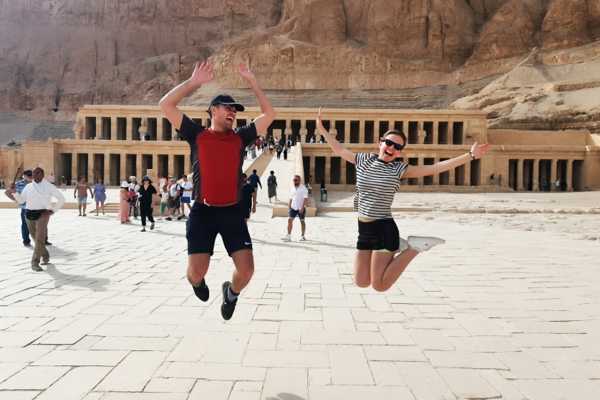 Egypt Tour packages 5 Days Nile cruise from Marsa Alam