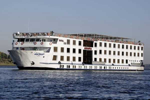 Excursies Egypte 5 Days Nile Cruise tour from Marsa Alam